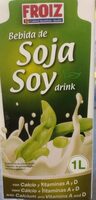 Bebida de soja