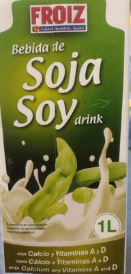 Bebida de soja