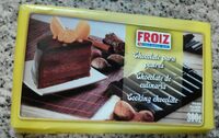 Chocolate para postres