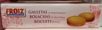 Galleta mantequilla