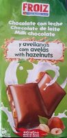 Chocolate con leche