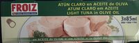 Atún Claro en Aceite de Oliva