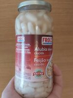 Alubia Blanca cocida