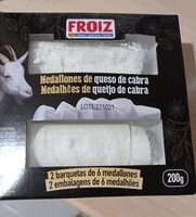 Queso de cabra