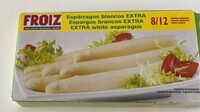 Esparragos blancos