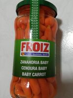 Zanahoria Baby