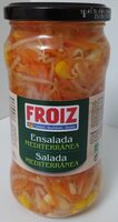 Ensalada mediterránea