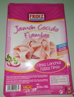 Jamón cocido