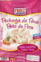 Pechuga de pavo