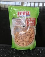 Almendras tostadas