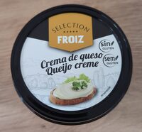 Crema de queso