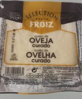 Queso de oveja curado
