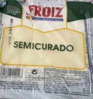 Queso semicurado