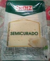 Queso semicurado