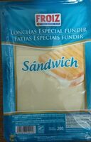Lonchas especial fundir Froiz
