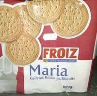 Galletas Maria