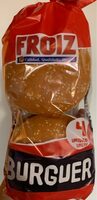 Pan burguer