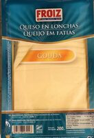 Queso gouda