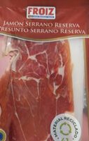 Jamón serrano