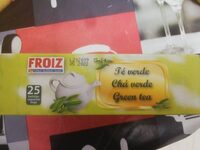 Té verde