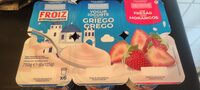 Yogur estilo Griego