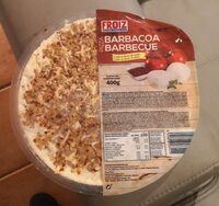 Pizza barbacoa