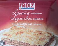 Lasaña a la boloñesa