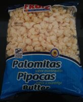 Palomitas sabor mantequilla