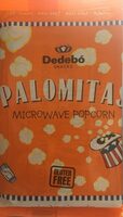 Palomitas de microondas
