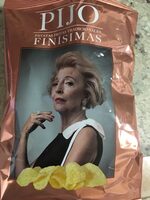 Patatas fritas tradicionales finisimas