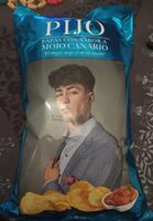 Papas con sabor a mojo canario