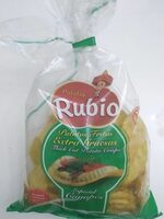 Patatas fritas artesanas extra gruesas especial
