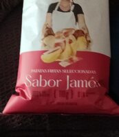 Patatas fritas