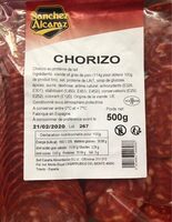 Chorizo