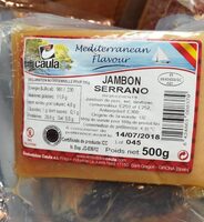 Jambon Serrano