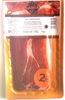 Caula - Jamon serrano