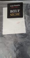Boeuf seché