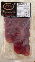 Boeuf séché chiffonnade