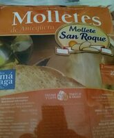 Molletes San Roque (Antequera)