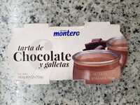 Tarta De Chocolate