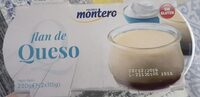 Flan de queso