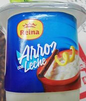 Arroz con leche