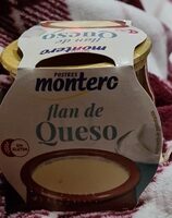 Flan de queso