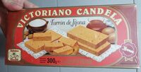 Turrón de Jijona