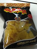 Patatas artesanas