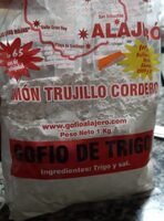 Gofio de Trigo