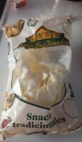 Snacks tradicionales
