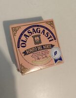Bonito del norte (tronco entero en aceite de oliva)