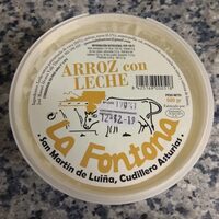 Arroz con leche