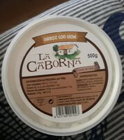Arroz con leche